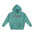 Faith = Actions Hoodie