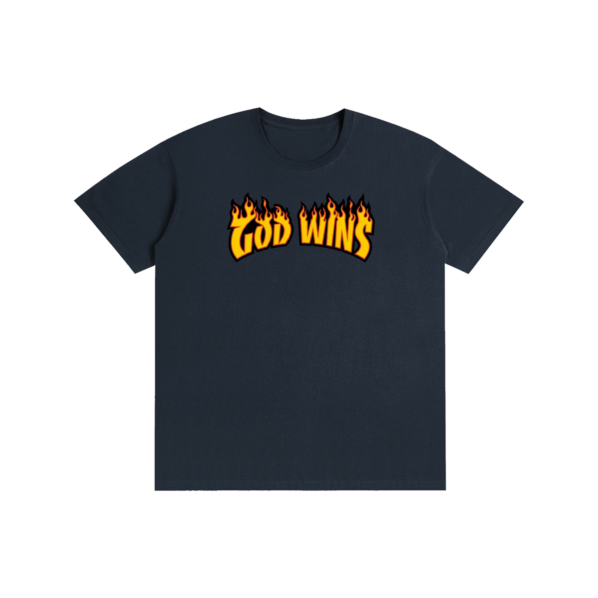 God Wins T-Shirt