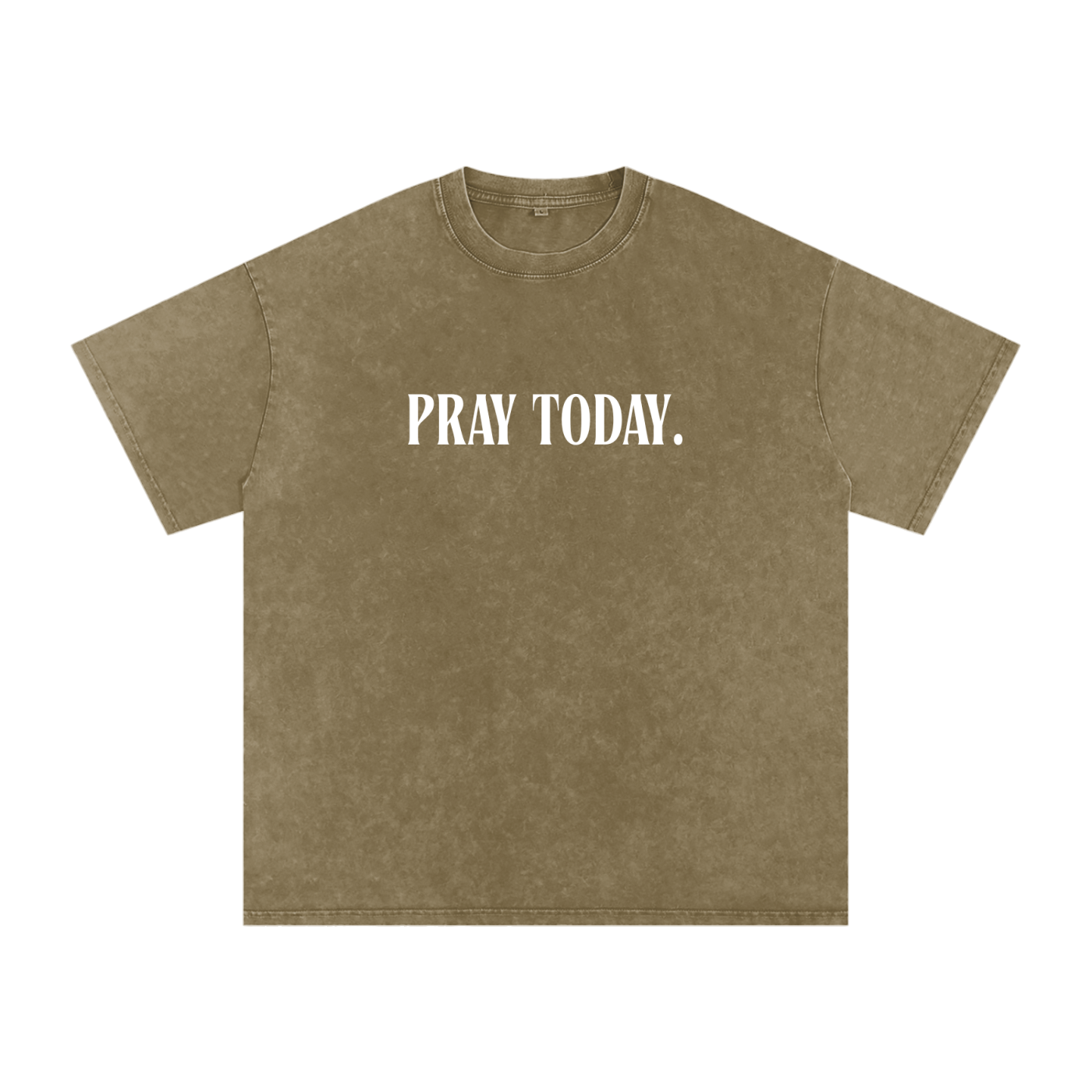 Pray Today. Tee
