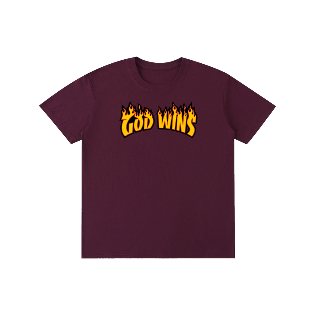 God Wins T-Shirt