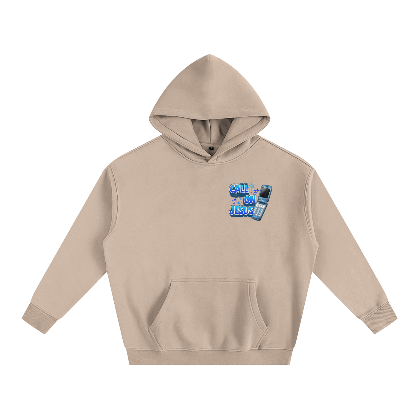 Call on Jesus Hoodie