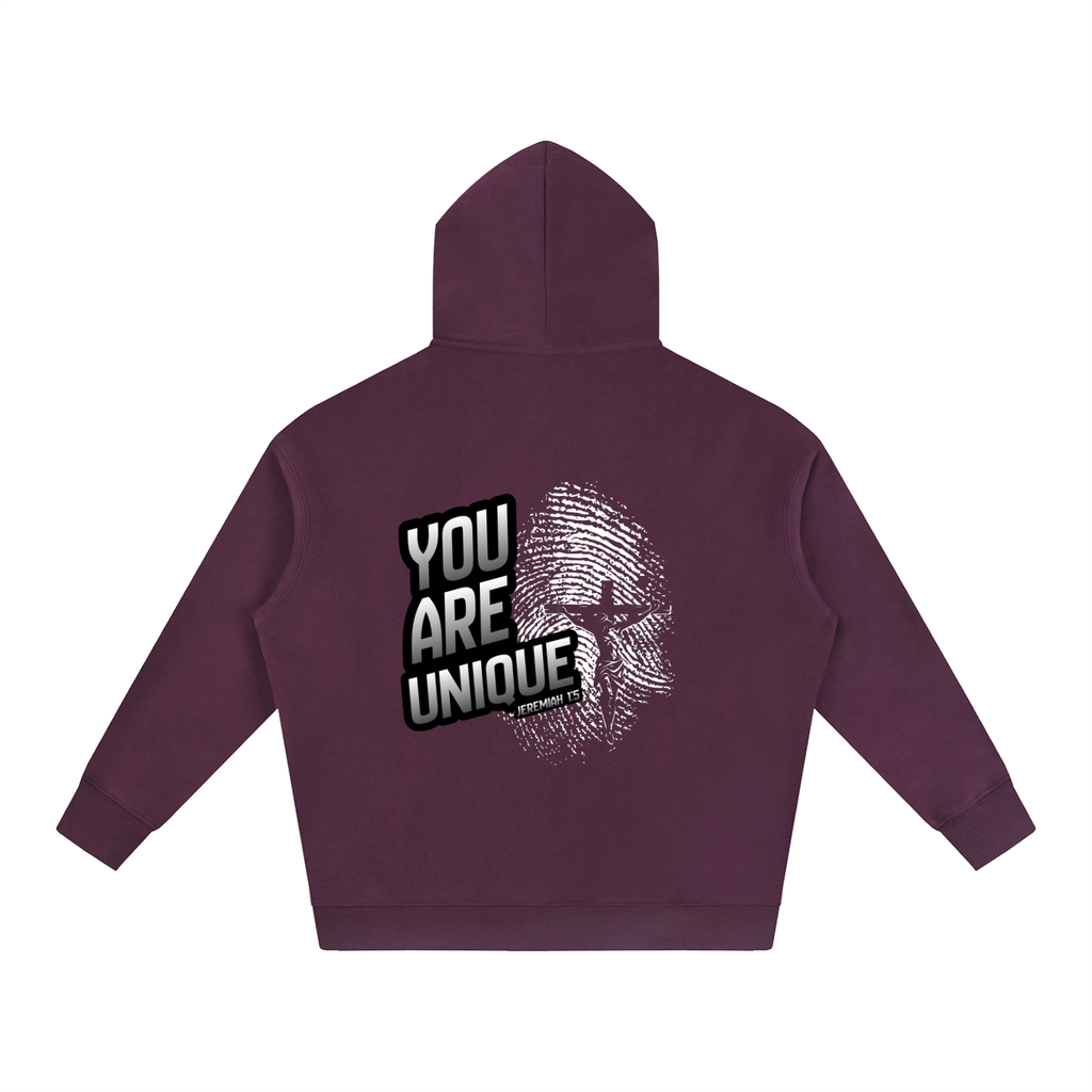 You are Unique Hoodie
