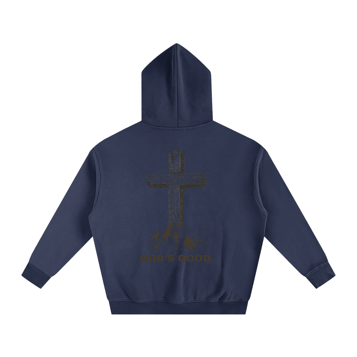 God's Good Hoodie