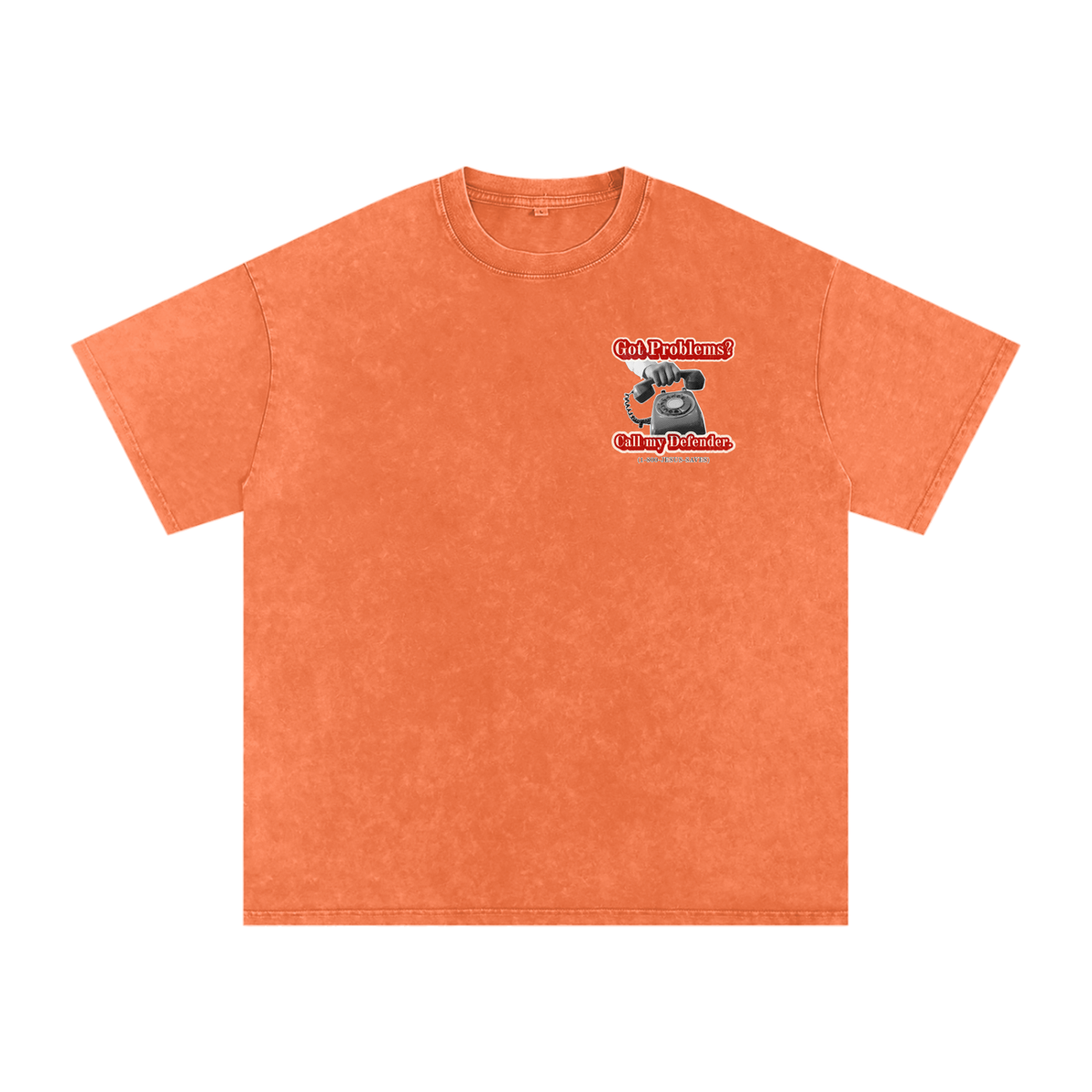 Got Problems? Oversized T-Shirt