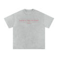 Faith is the Victory Tee