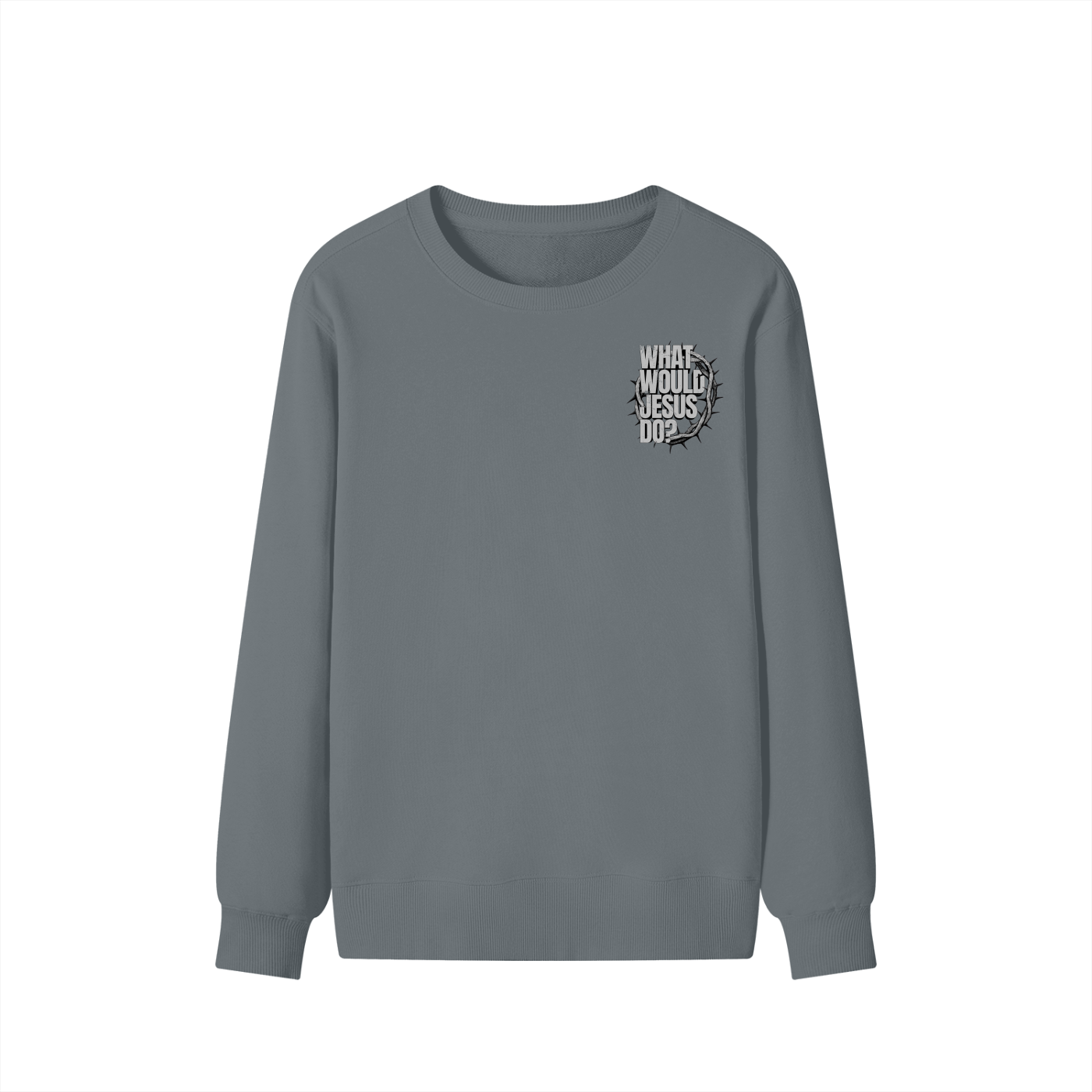 What Would Jesus Do? Sweatshirt