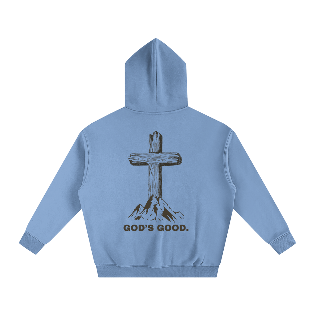 God's Good Hoodie