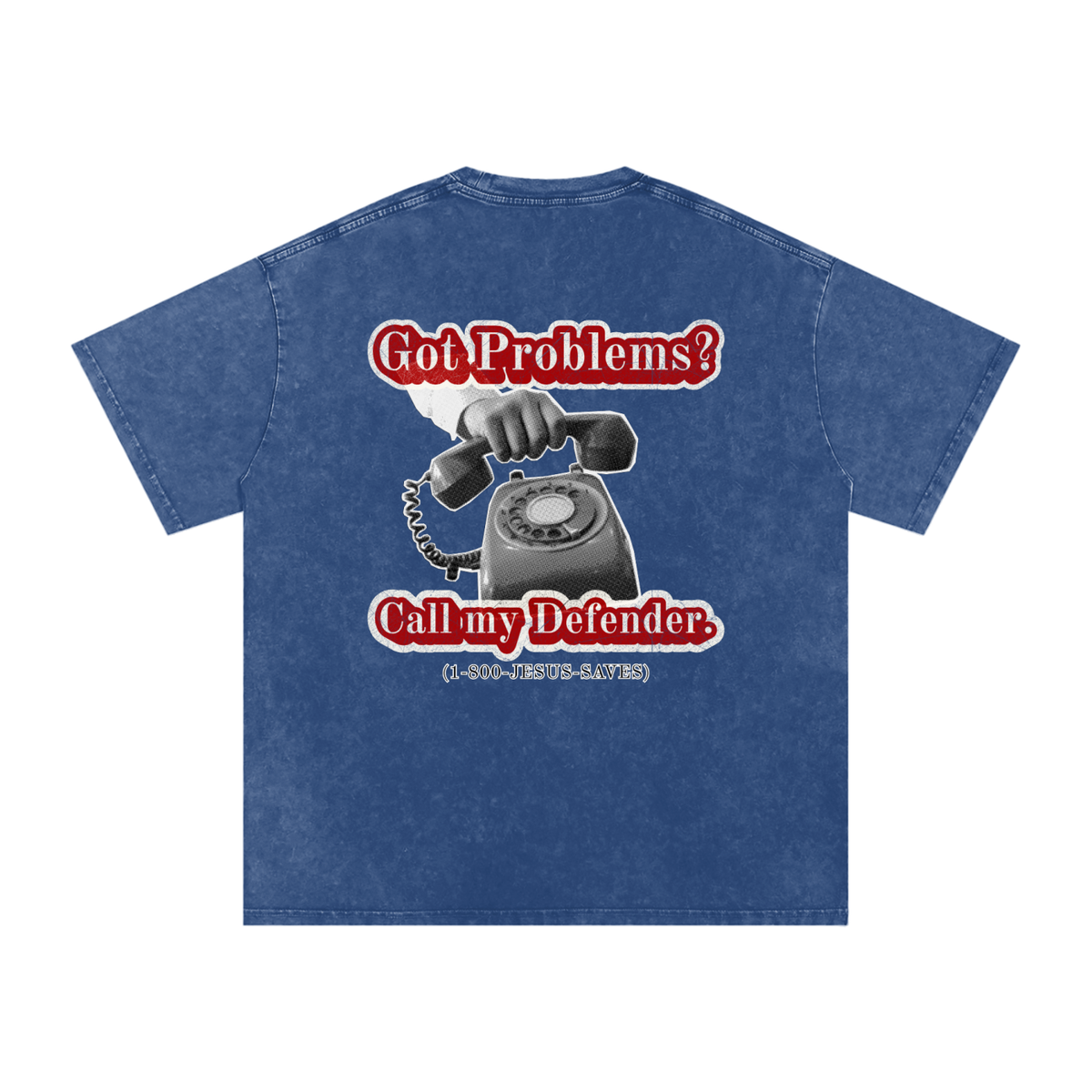 Got Problems? Oversized T-Shirt