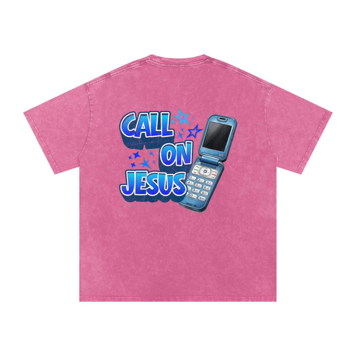Call on Jesus Tee