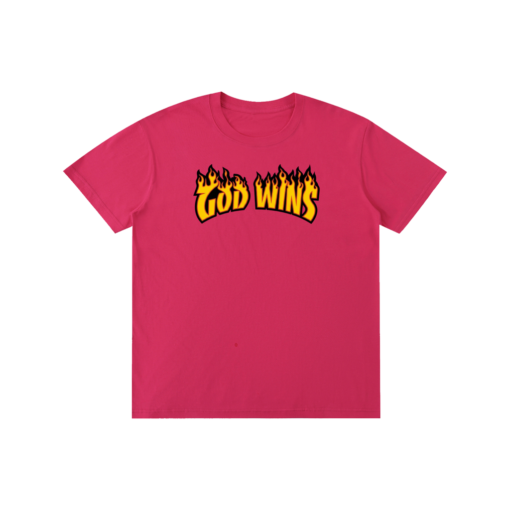 God Wins T-Shirt