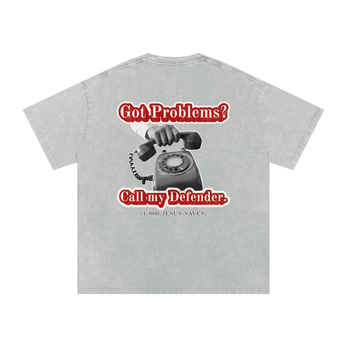 Got Problems? Oversized T-Shirt