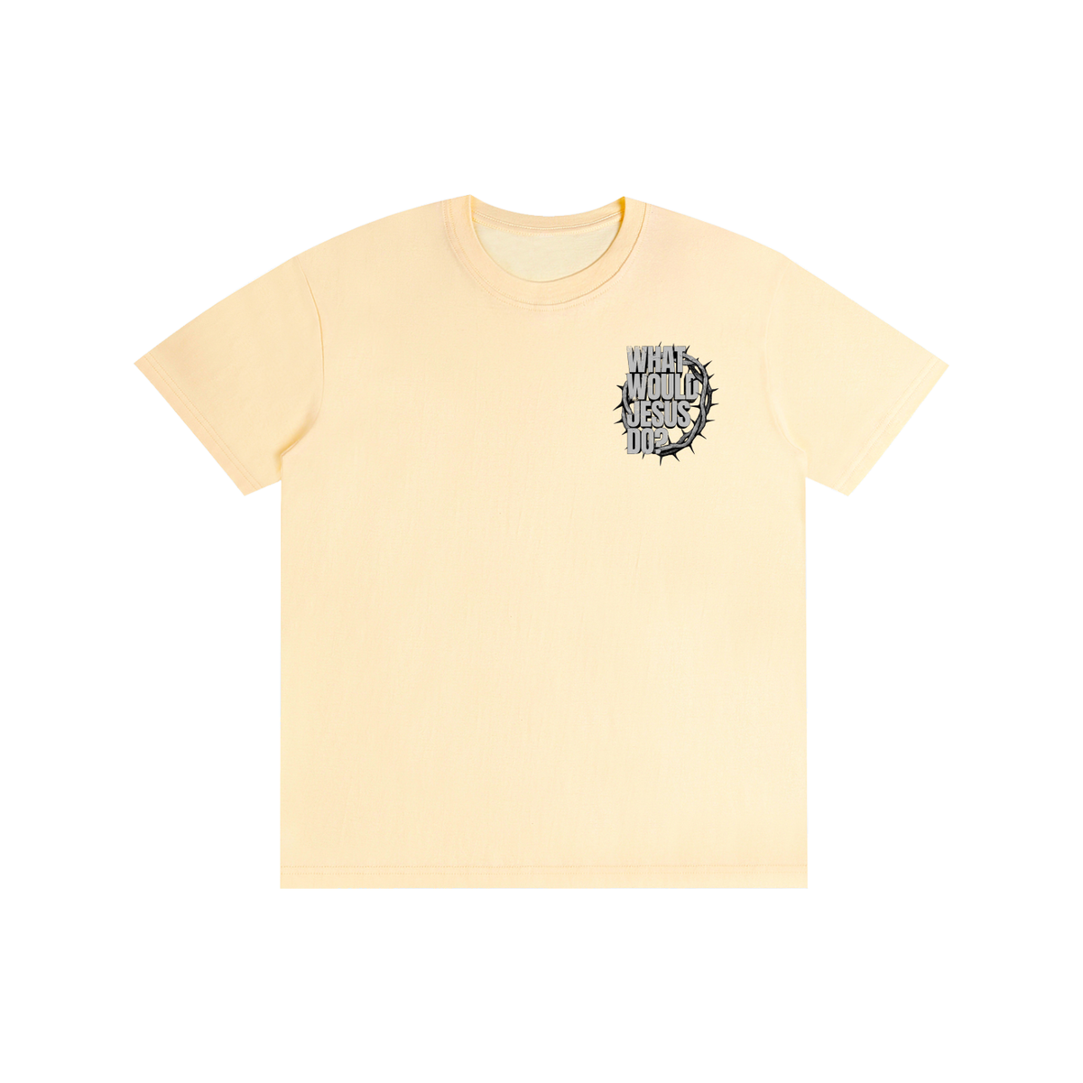 What would Jesus Do? T-Shirt