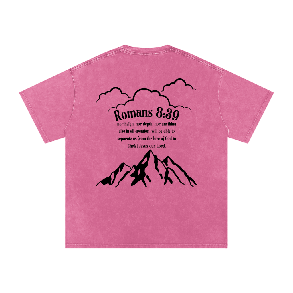 Romans 8:39 Tee