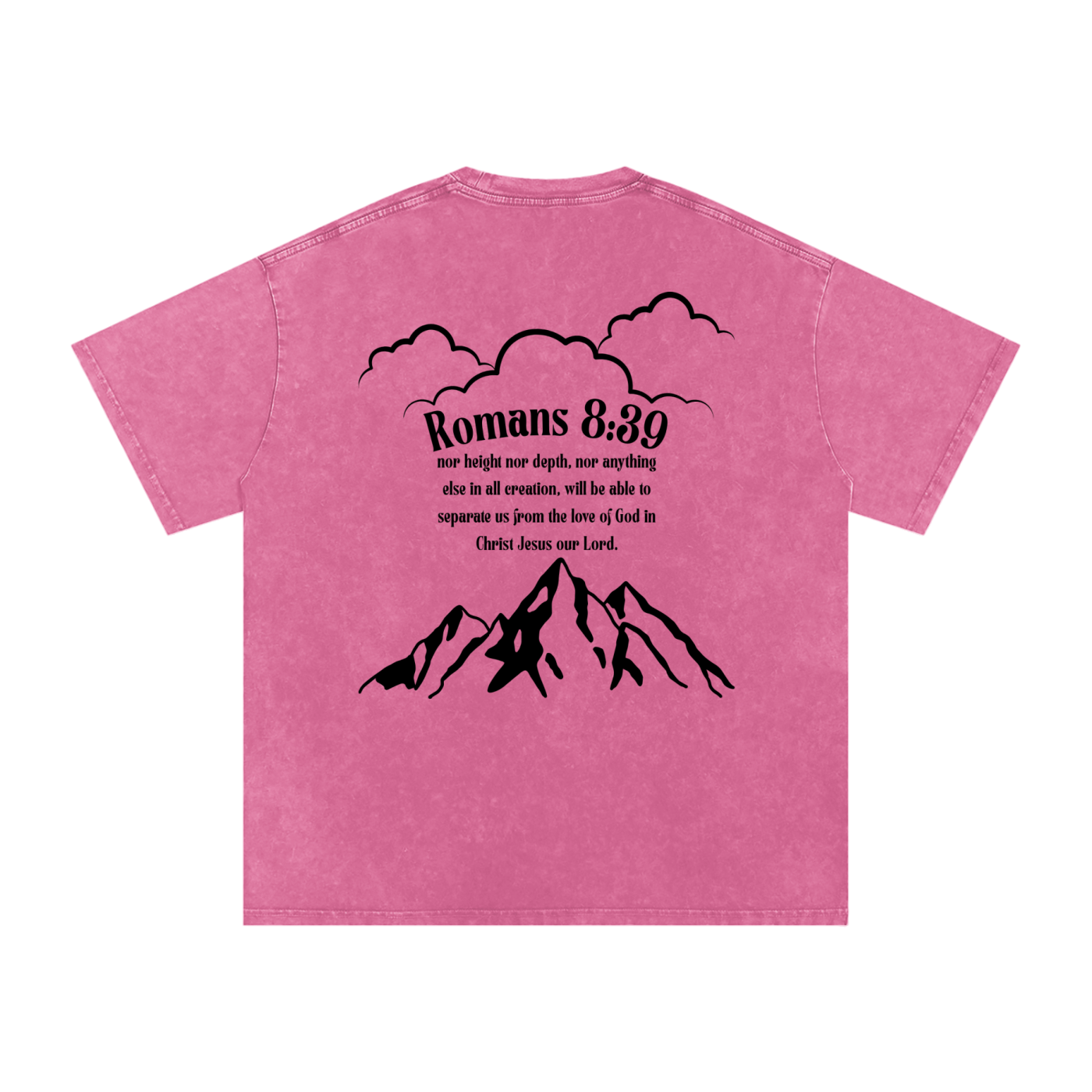 Romans 8:39 Tee