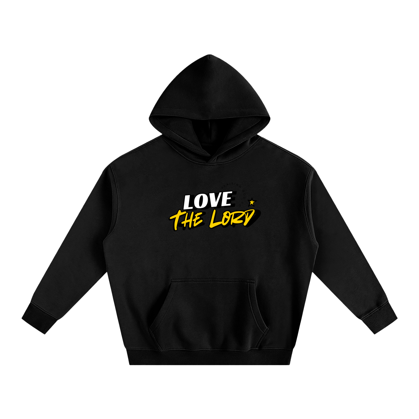 Love the Lord Hoodie