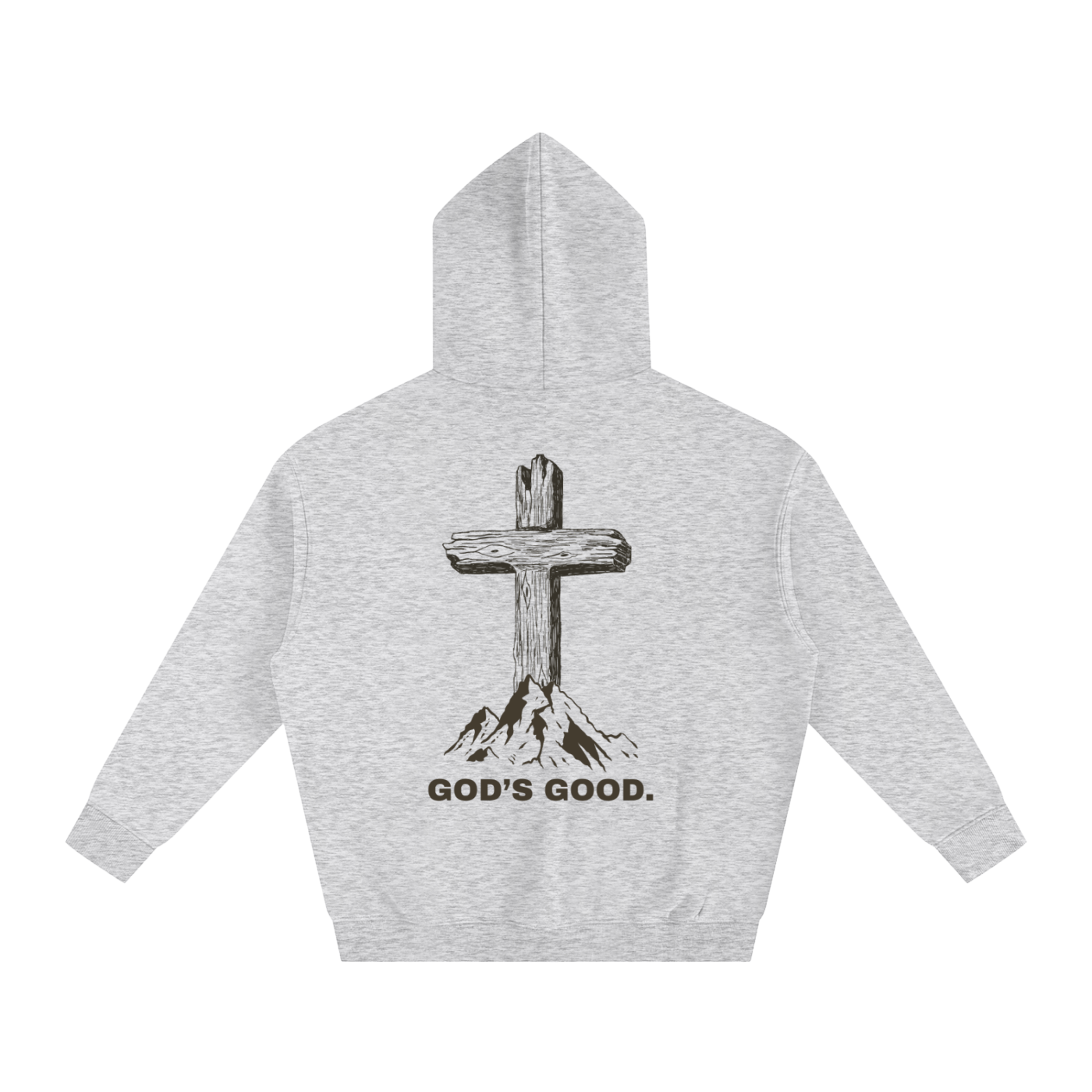 God's Good Hoodie