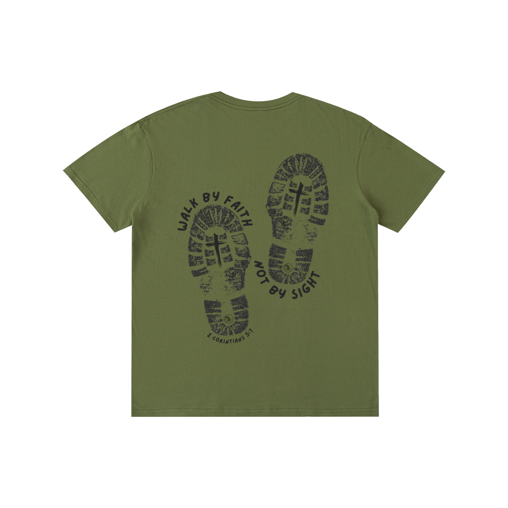 Walk by Faith T-Shirt