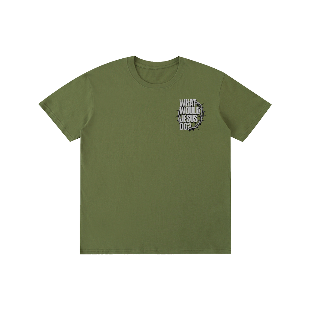 What would Jesus Do? T-Shirt