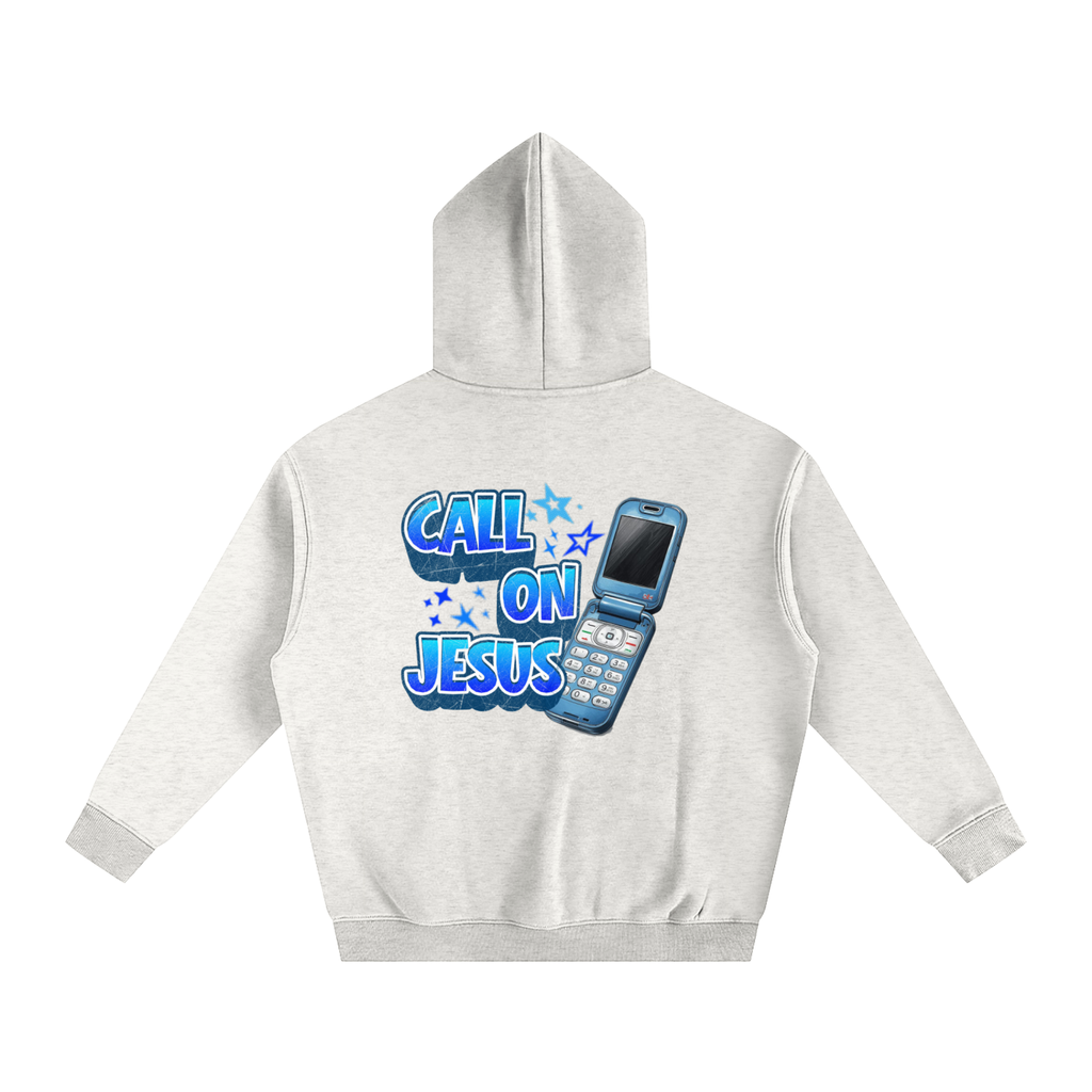 Call on Jesus Hoodie