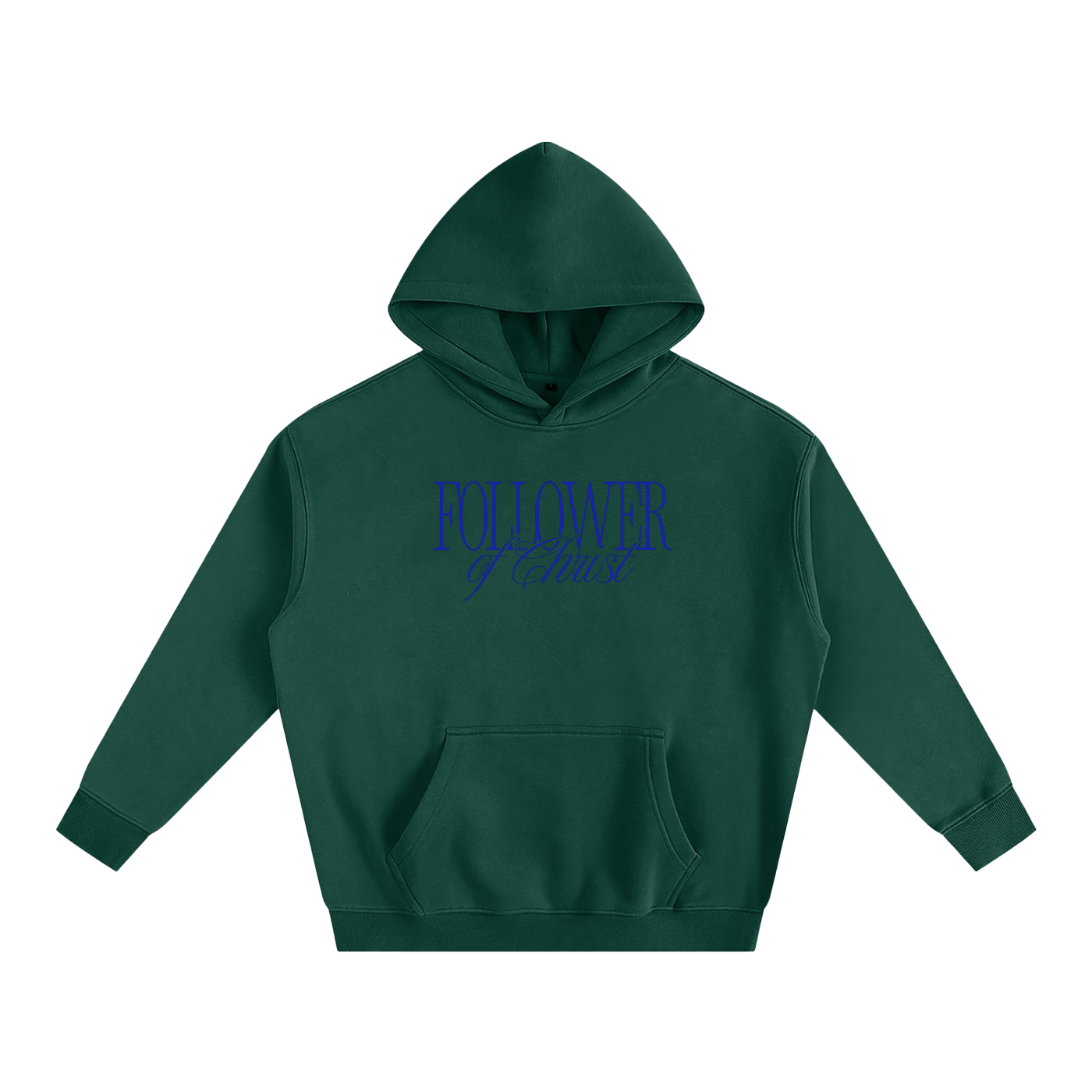 Follower of Christ Hoodie