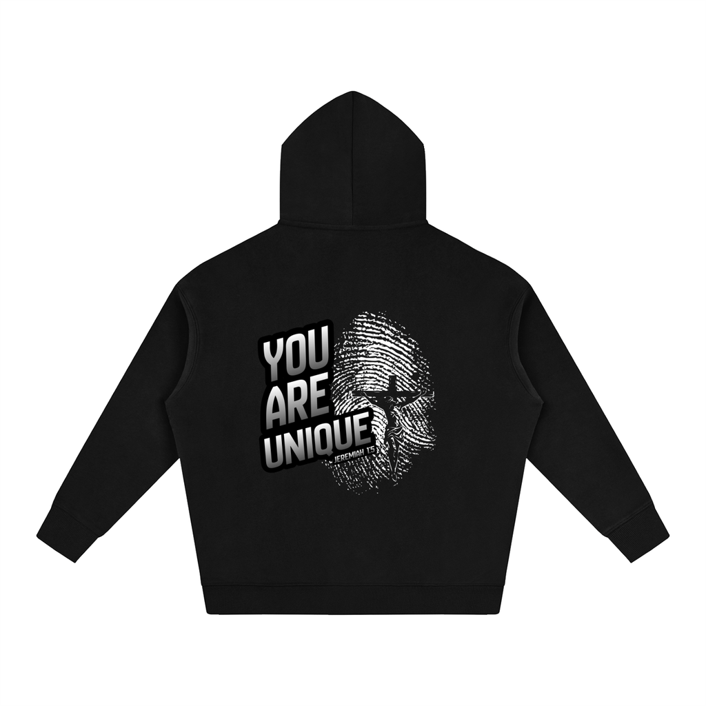 You are Unique Hoodie