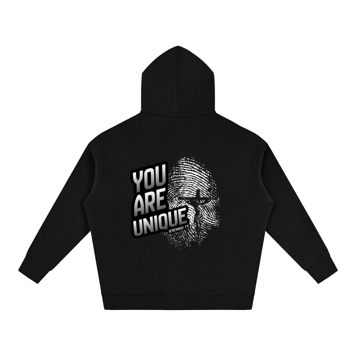You are Unique Hoodie