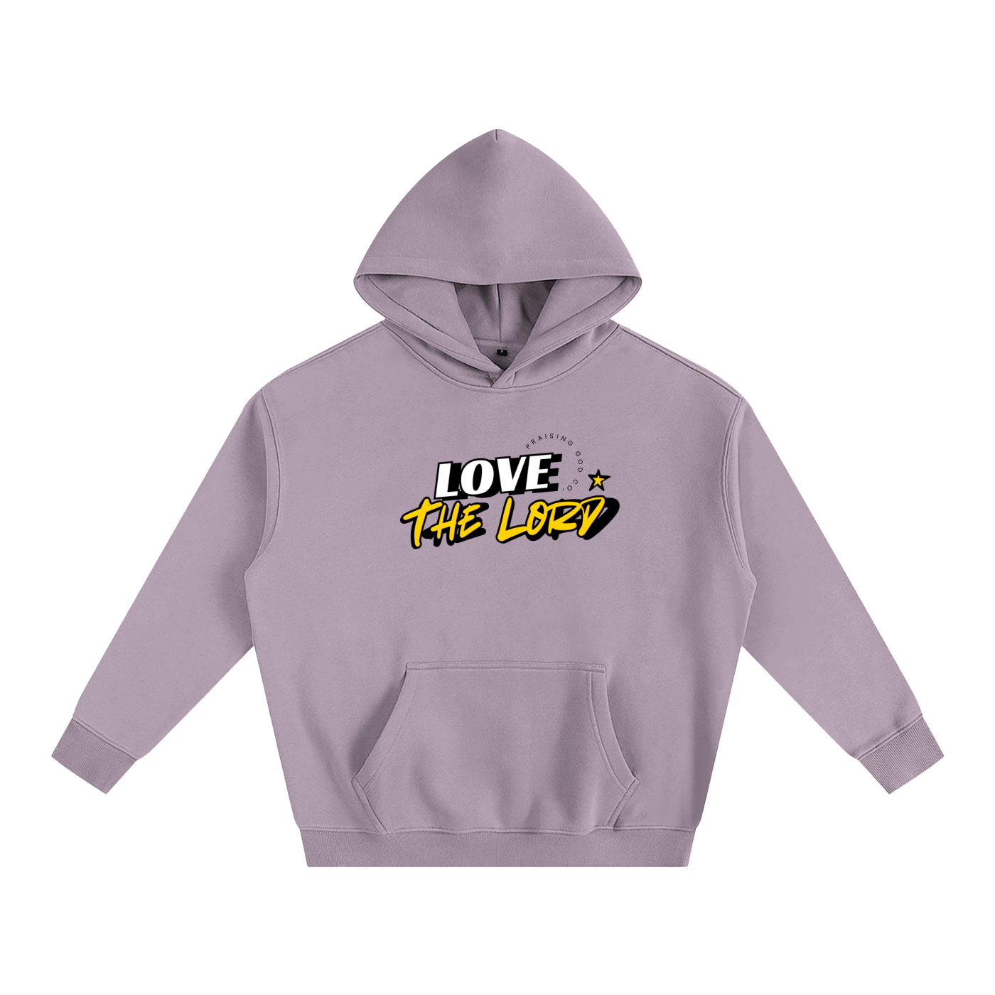 Love the Lord Hoodie