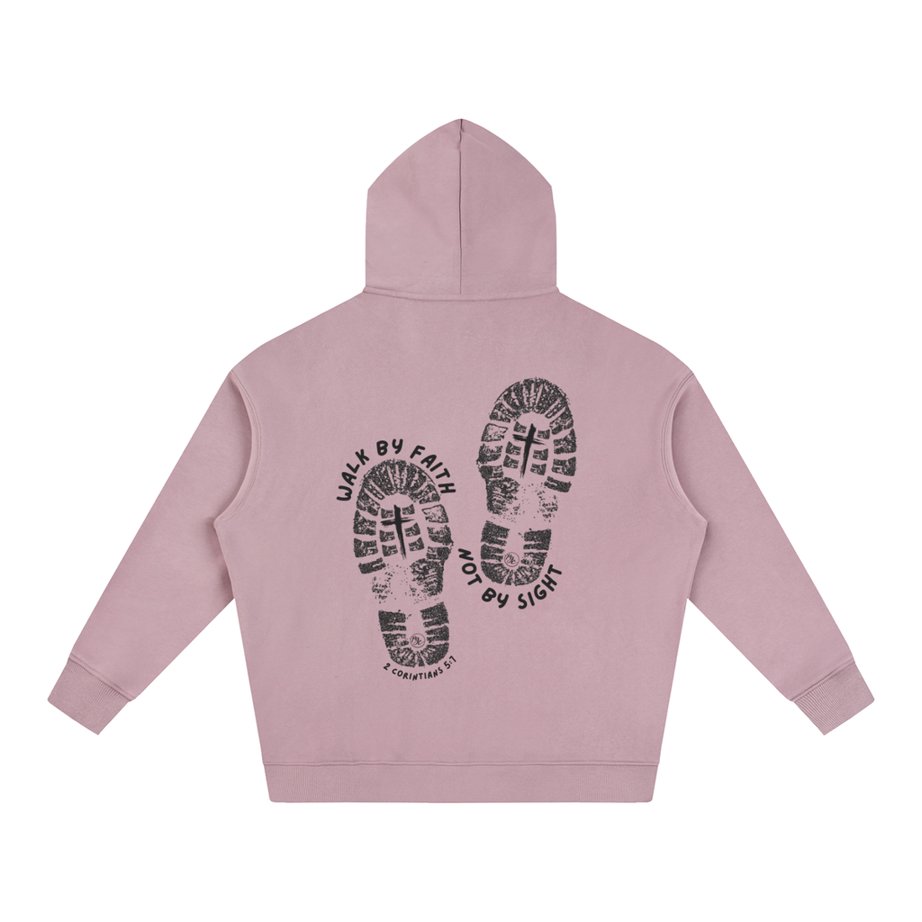 Walk by Faith Hoodie