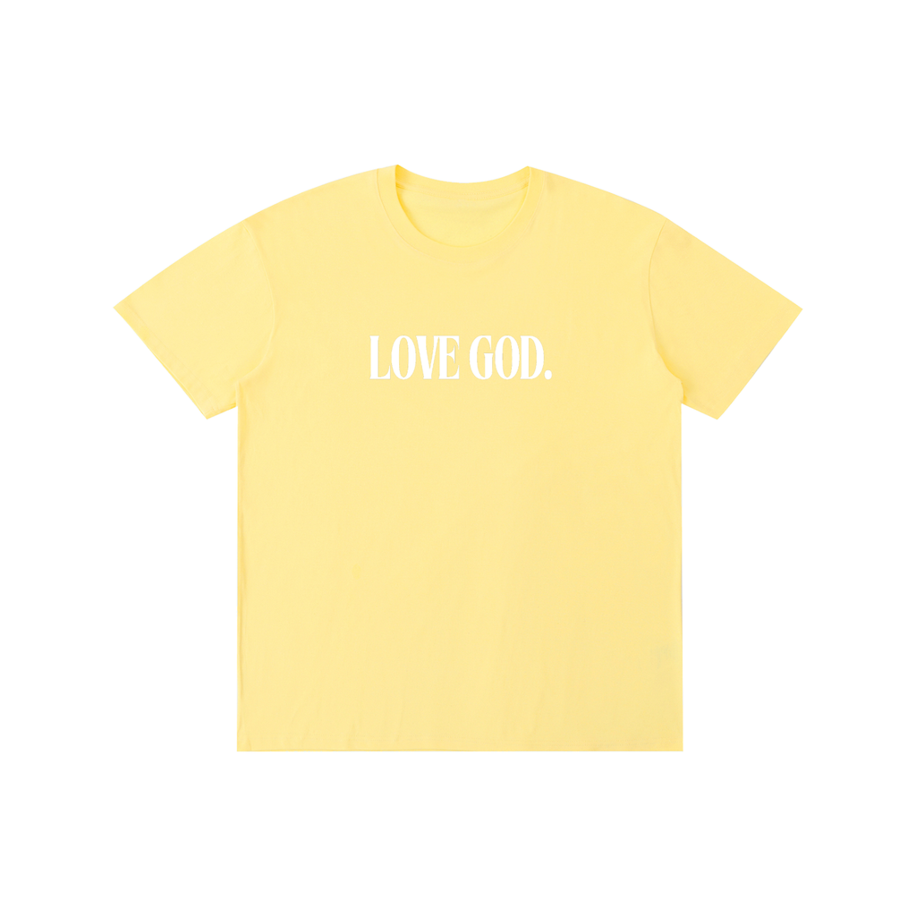 Love God. T-shirt