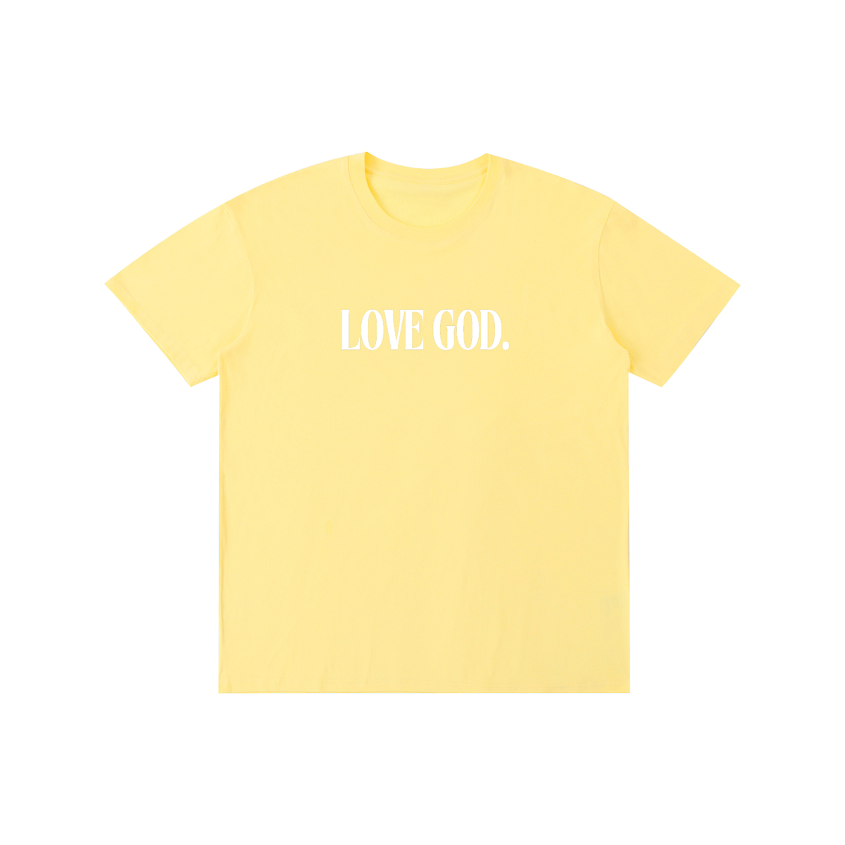 Love God. T-shirt