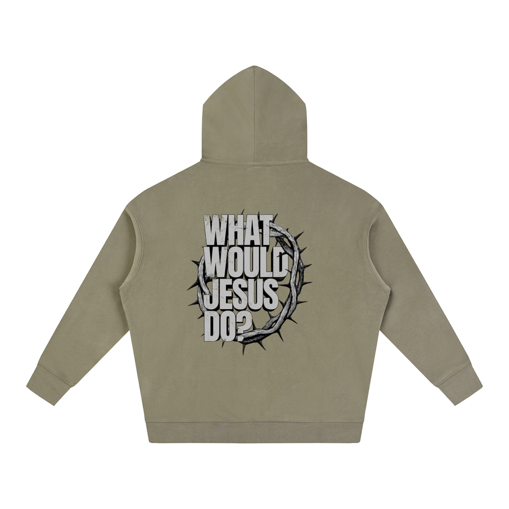What Would Jesus Do? Hoodie
