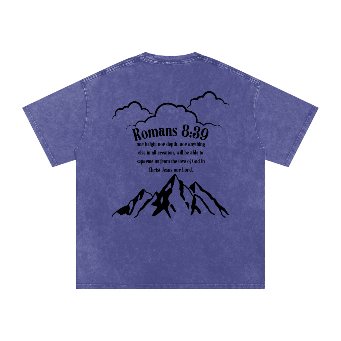 Romans 8:39 Tee