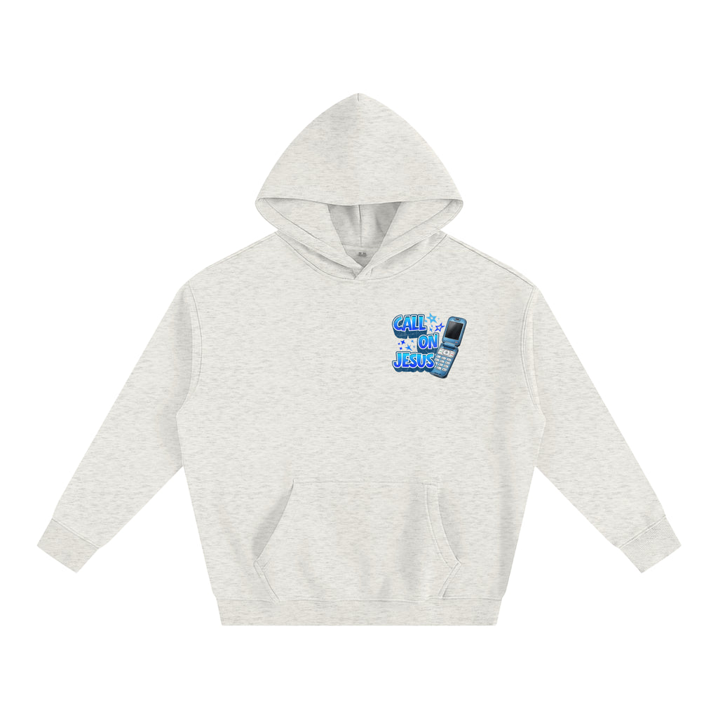 Call on Jesus Hoodie