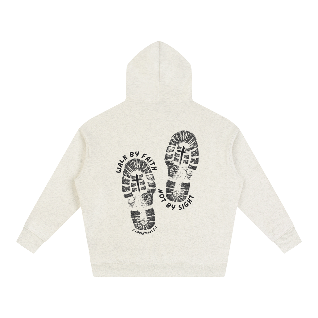 Walk by Faith Hoodie