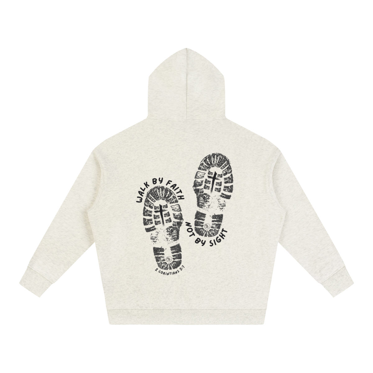 Walk by Faith Hoodie