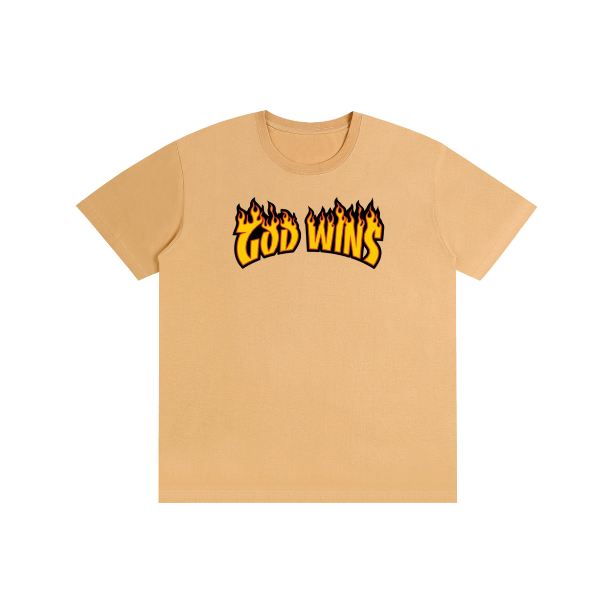 God Wins T-Shirt