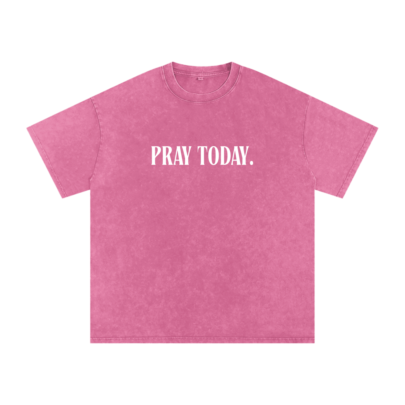 Pray Today. Tee