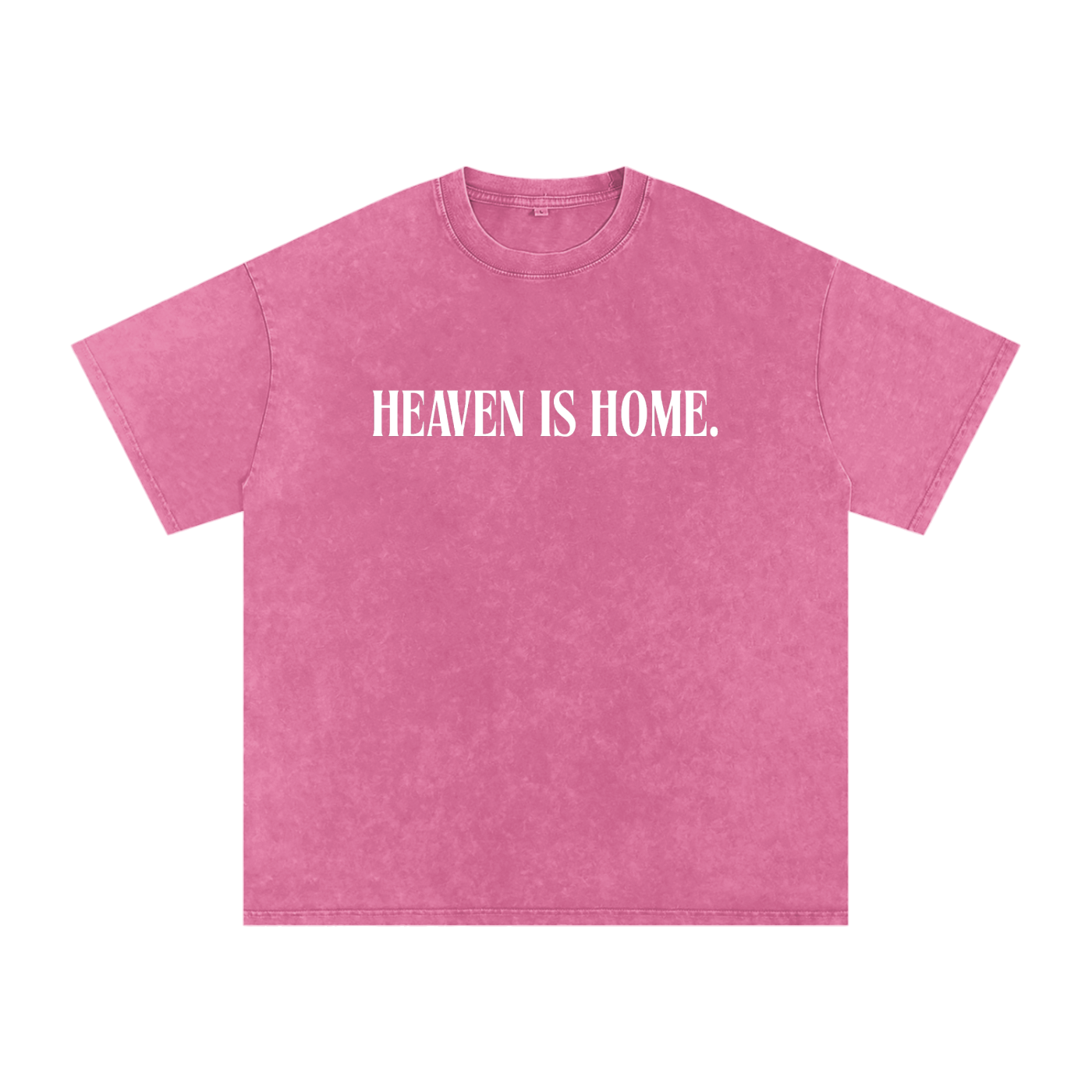 Heaven Is Home. Tee