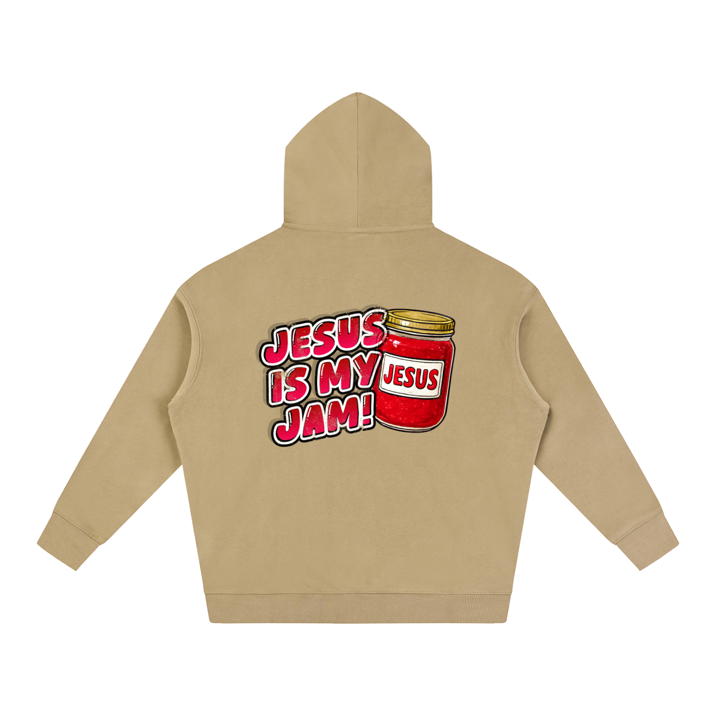 Jesus is my Jam! Hoodie