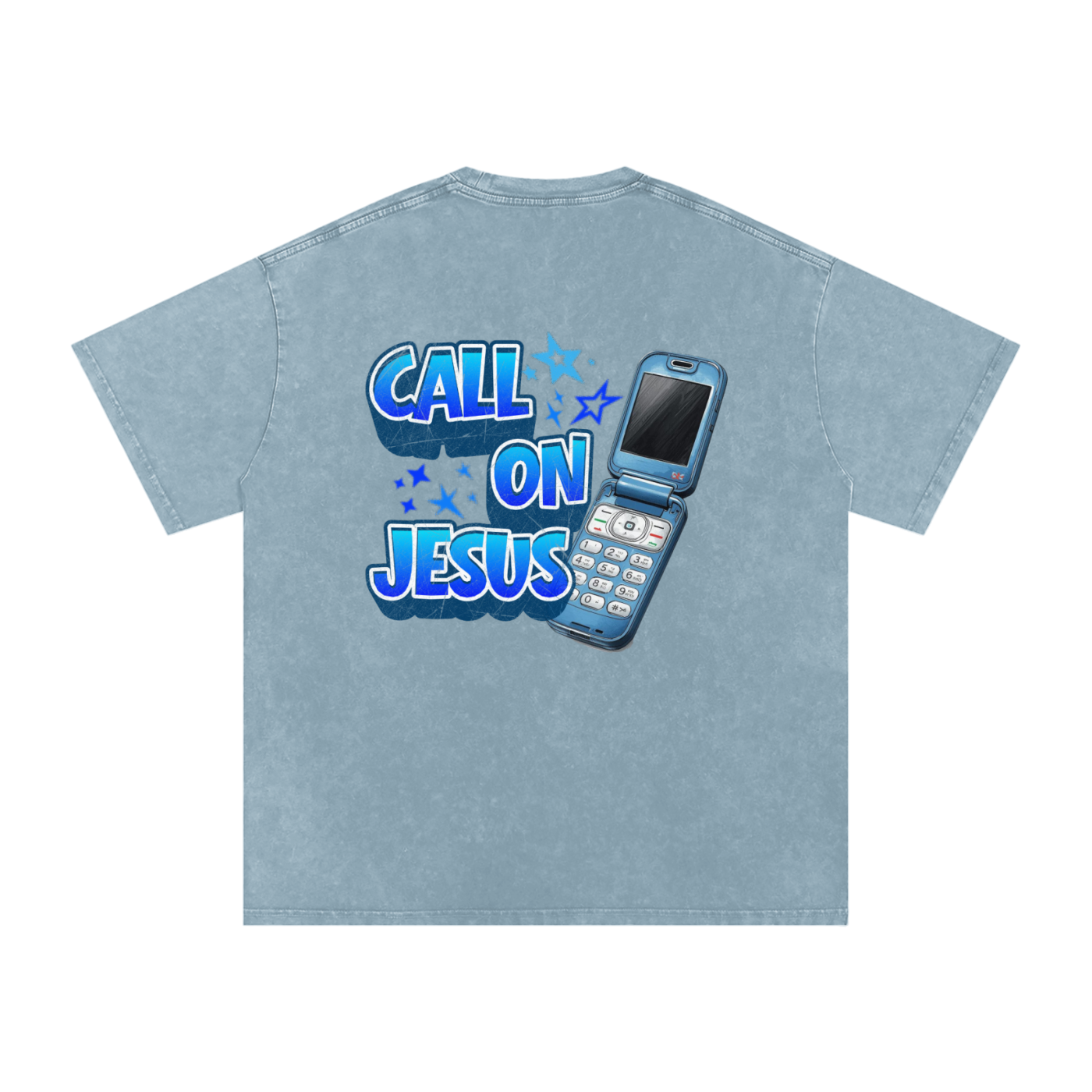 Call on Jesus Tee