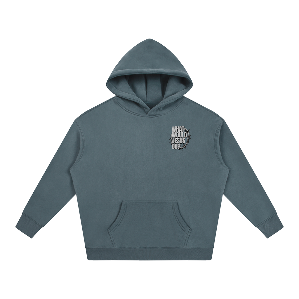 What Would Jesus Do? Hoodie