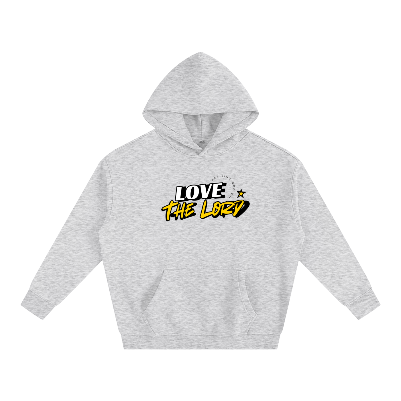 Love the Lord Hoodie