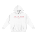 Faith is the Victory Hoodie