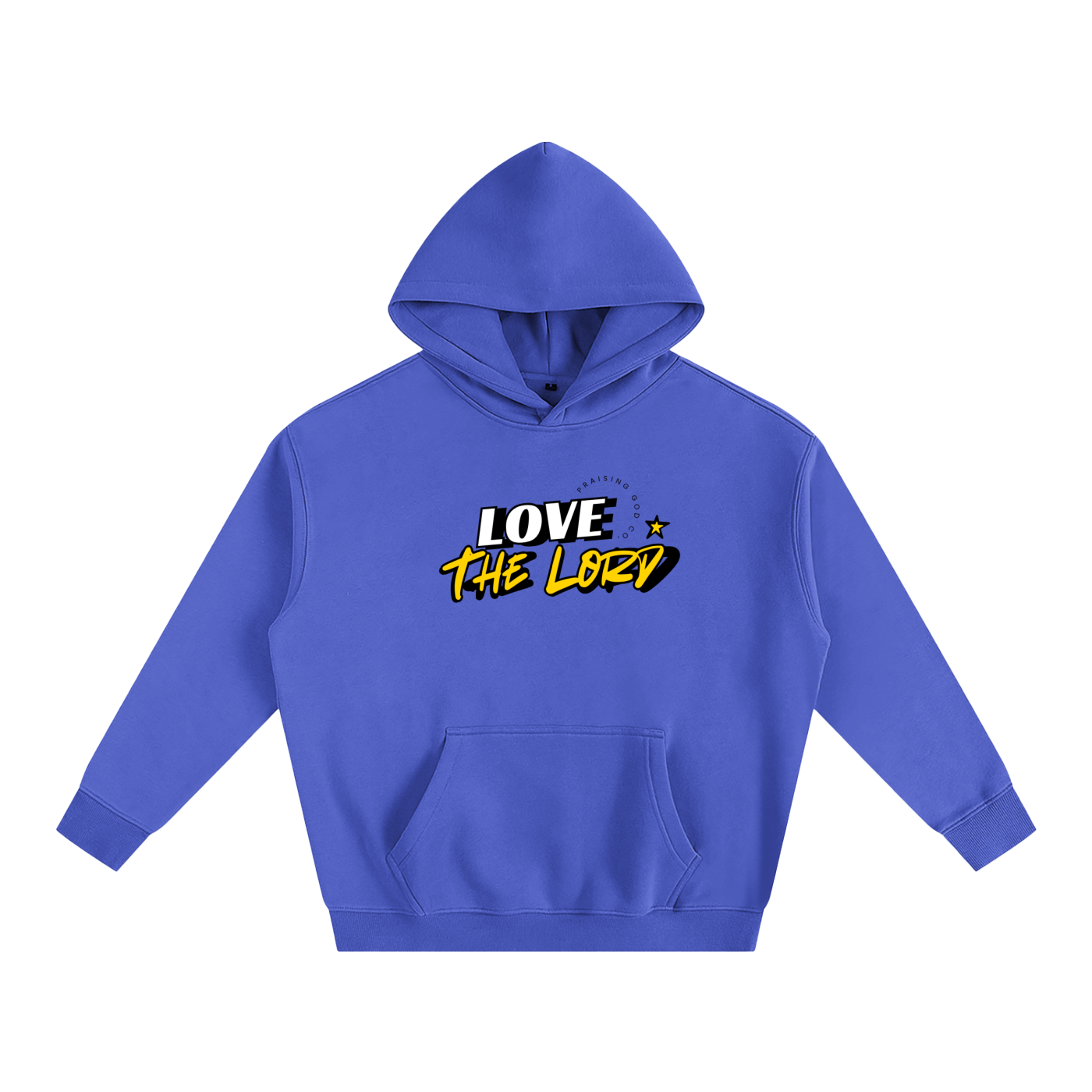 Love the Lord Hoodie