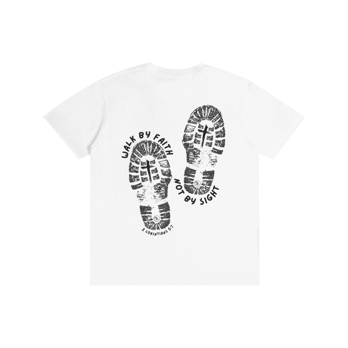 Walk by Faith T-Shirt
