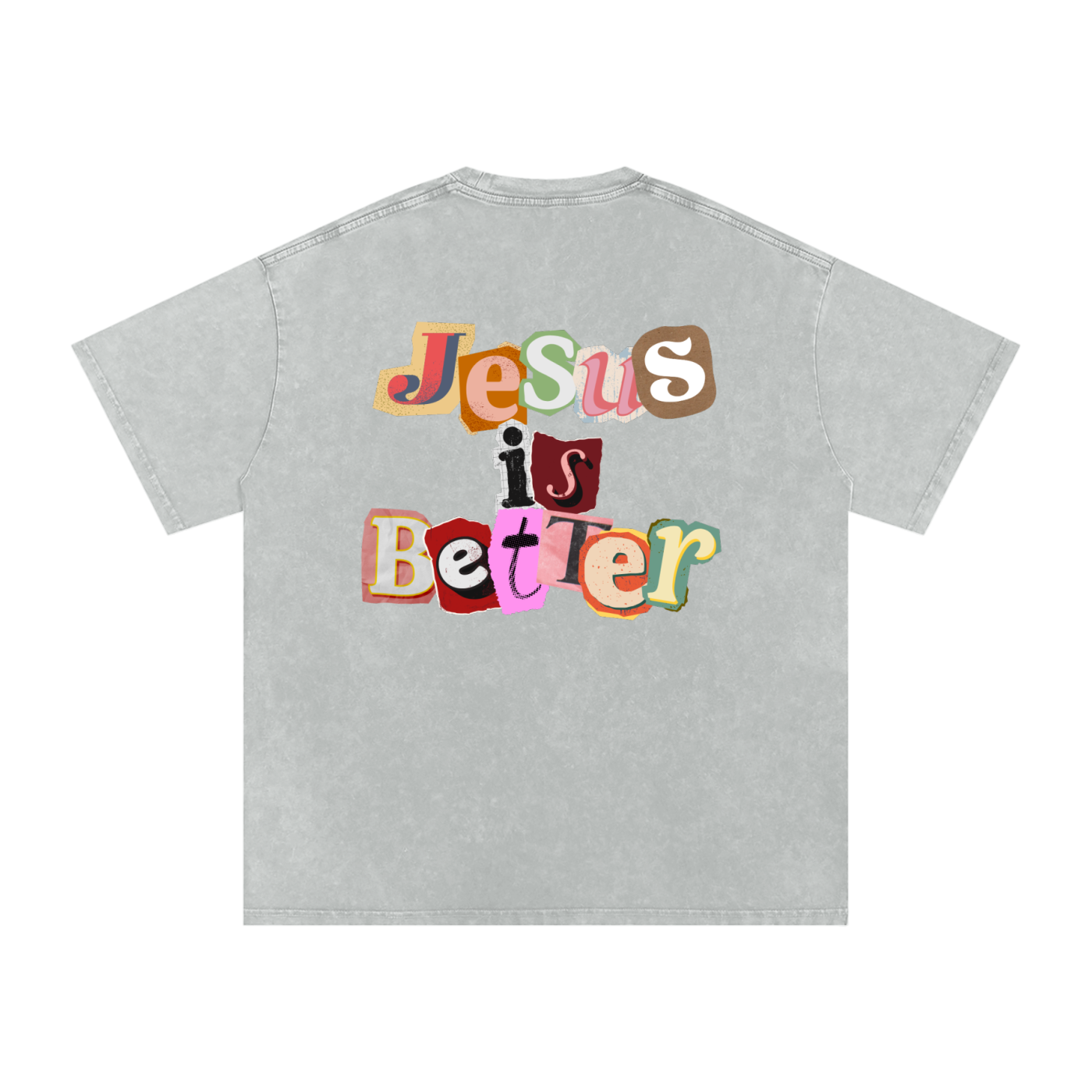 Jesus is Better Tee
