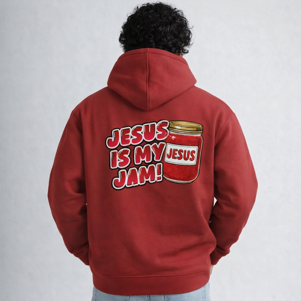 Jesus is my Jam! Hoodie