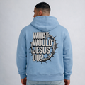 What Would Jesus Do? Hoodie
