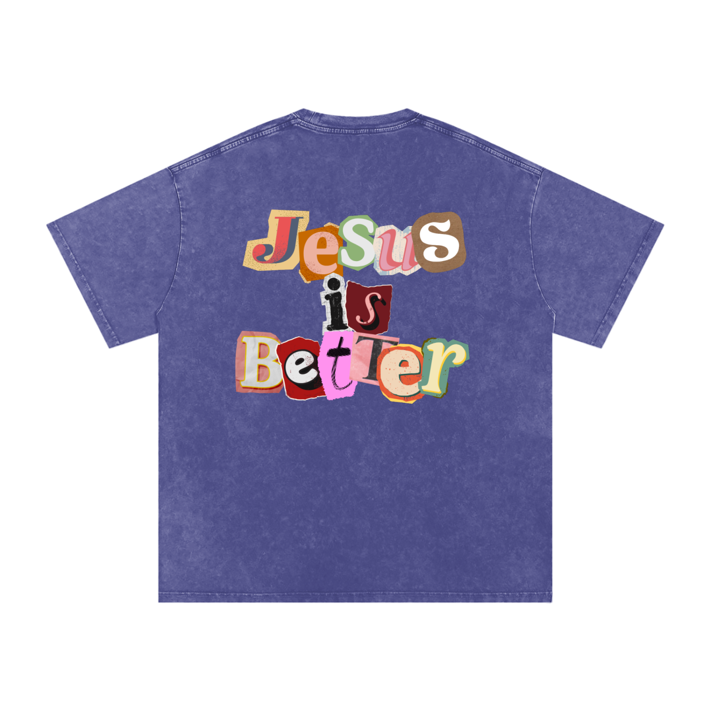 Jesus is Better Tee
