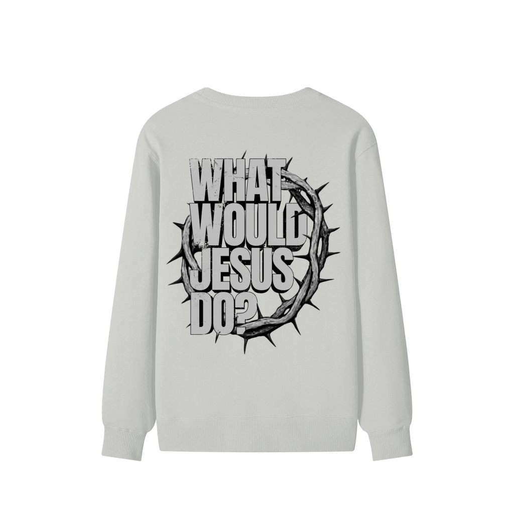 What Would Jesus Do? Sweatshirt